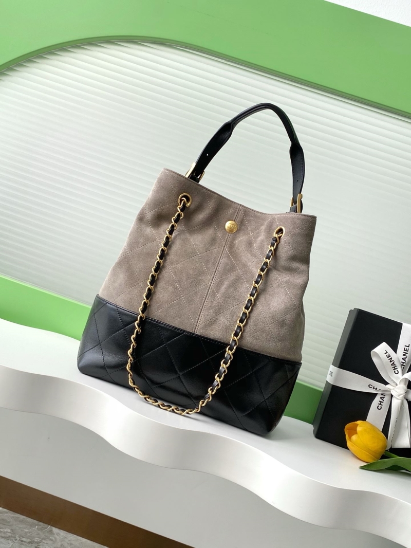Ch**el shopping bags